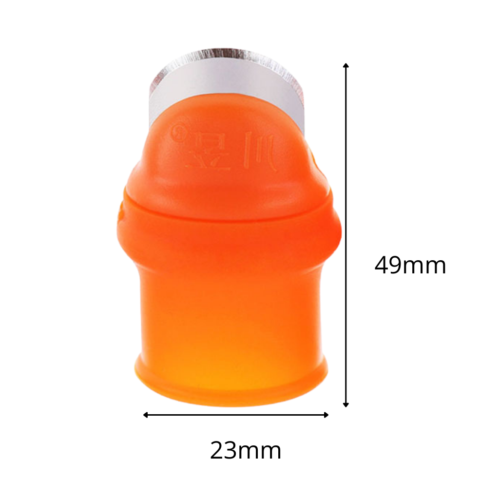 Tommelkniv til hagearbeid - Ozerty