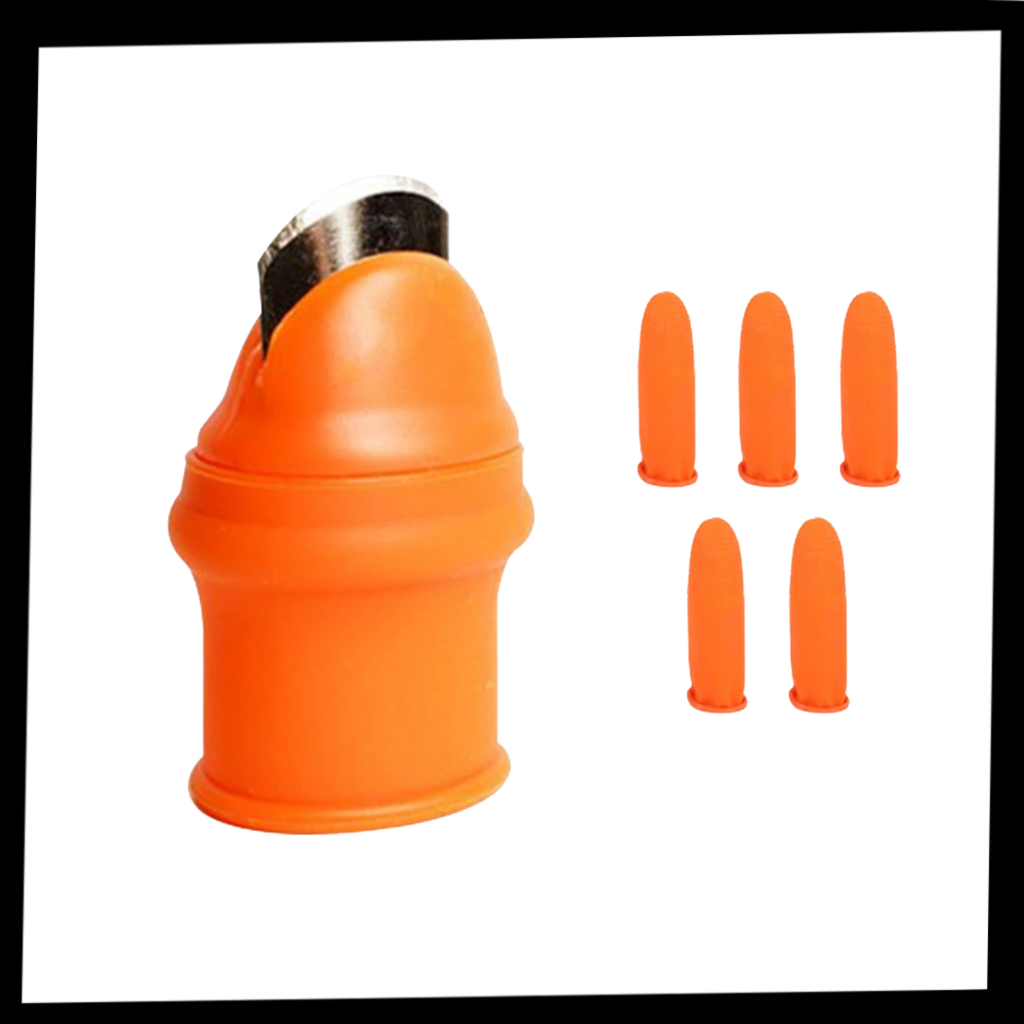 Tommelkniv til hagearbeid - Ozerty