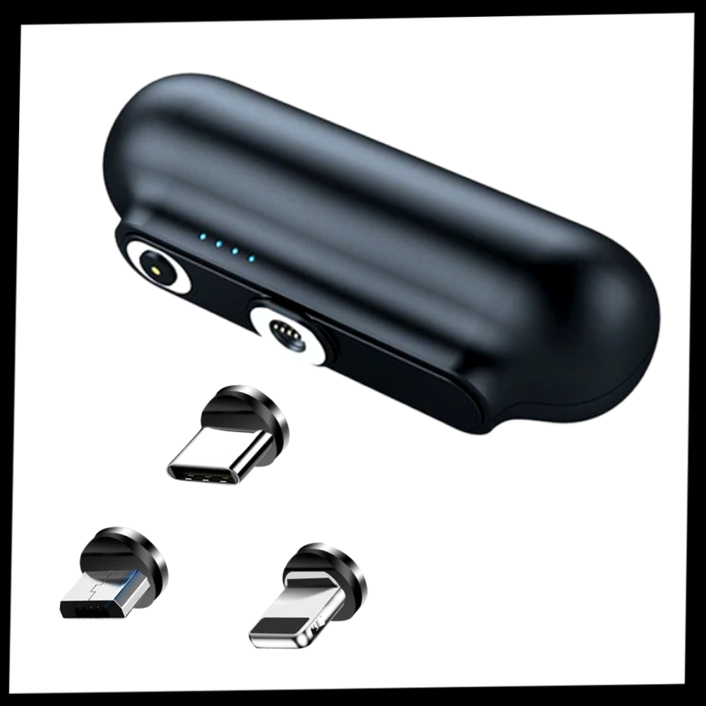 Lommelader til telefonen - Ozerty