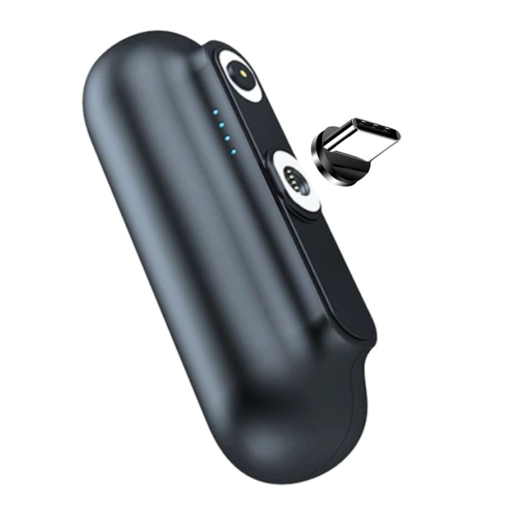 Lommelader til telefonen - Ozerty