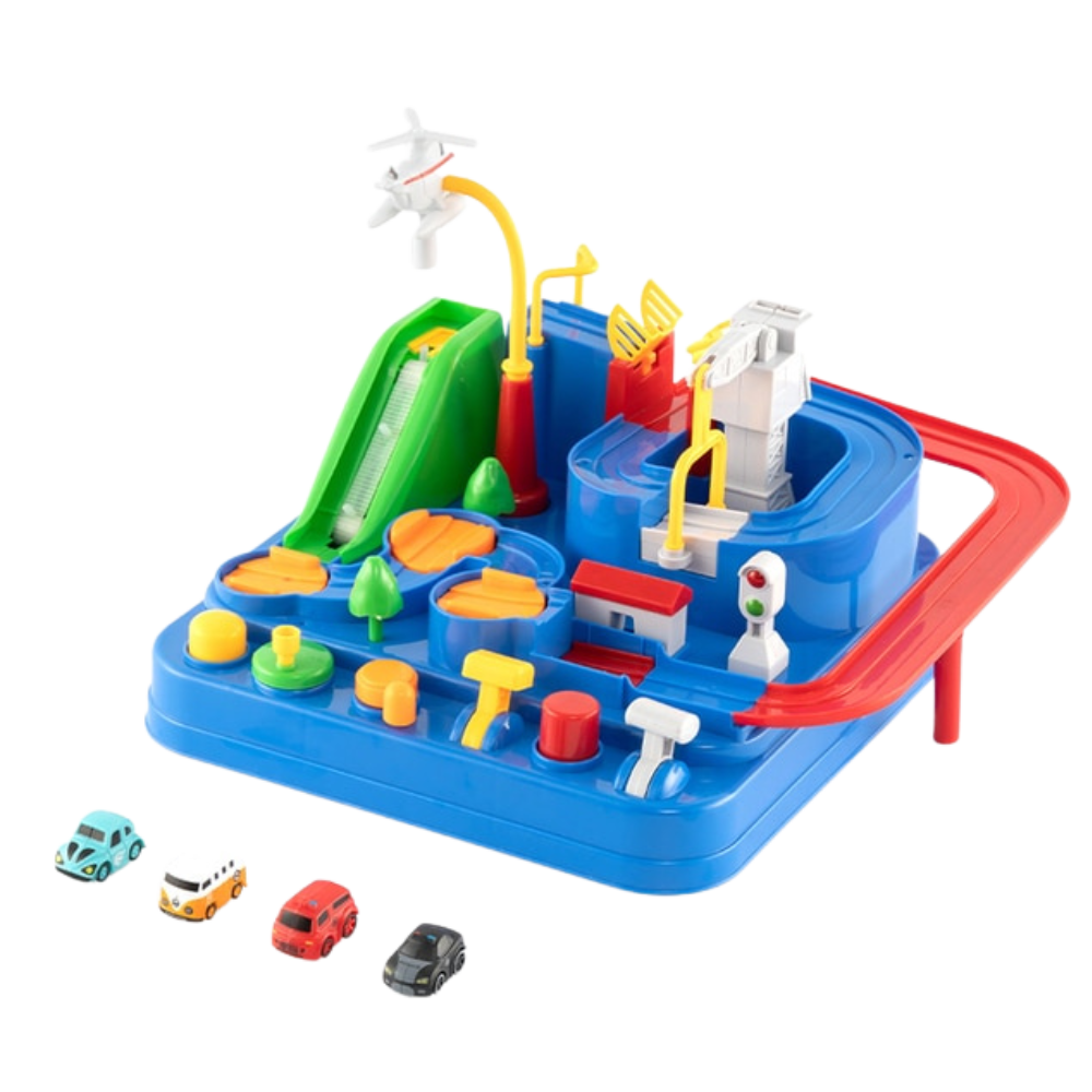 Mekanisk billeketøy for barn - Ozerty