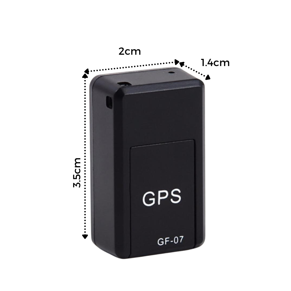 Liten lokaliseringsenhet - Ozerty