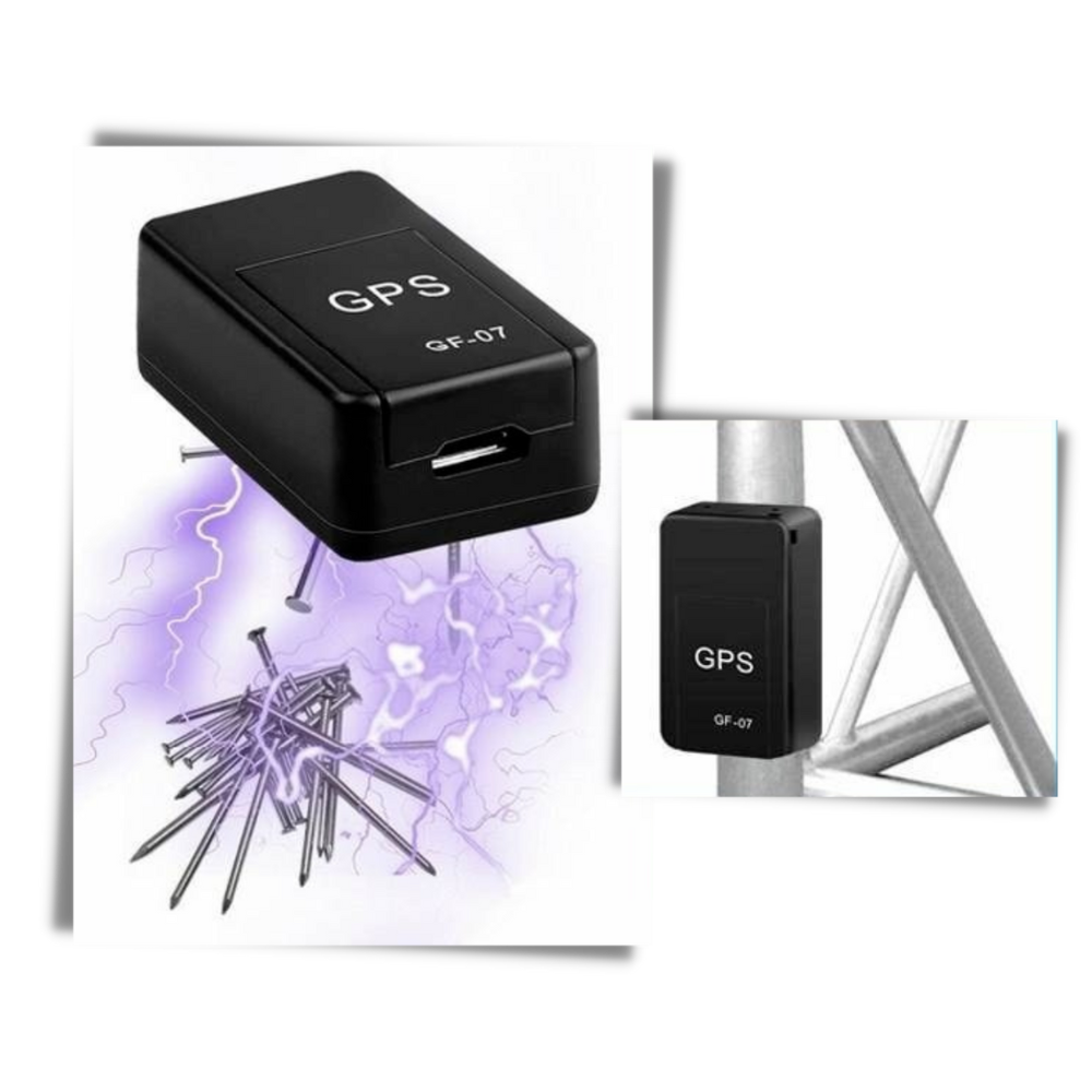 Liten lokaliseringsenhet - Ozerty