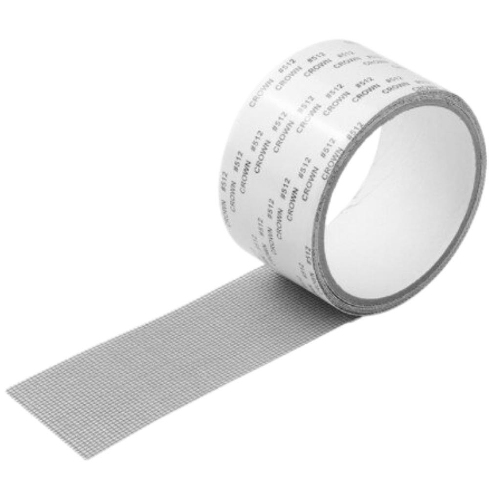 Flueskjerm og netting-reparasjonstape - Ozerty