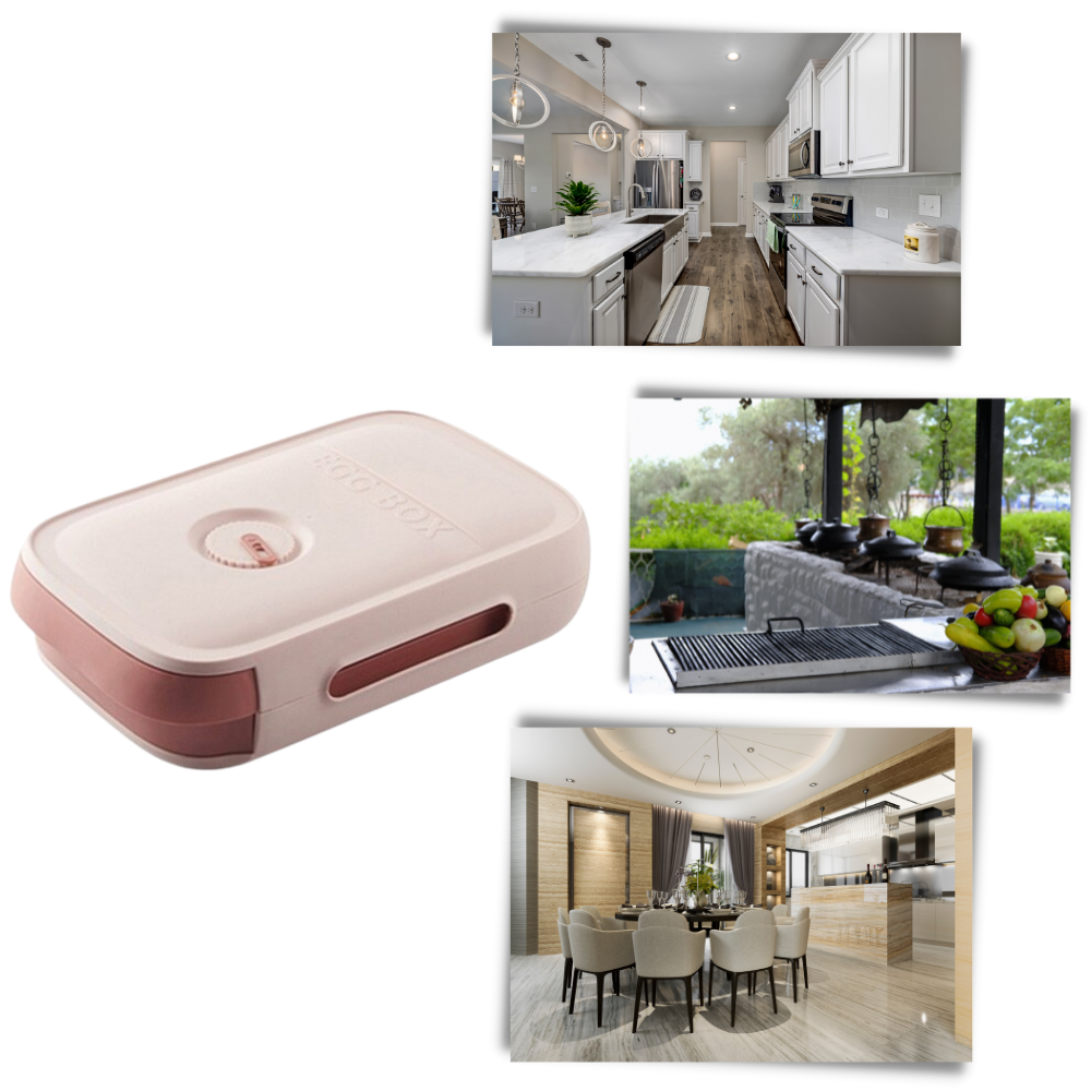 Oppbevaringsboks til egg - Ozerty