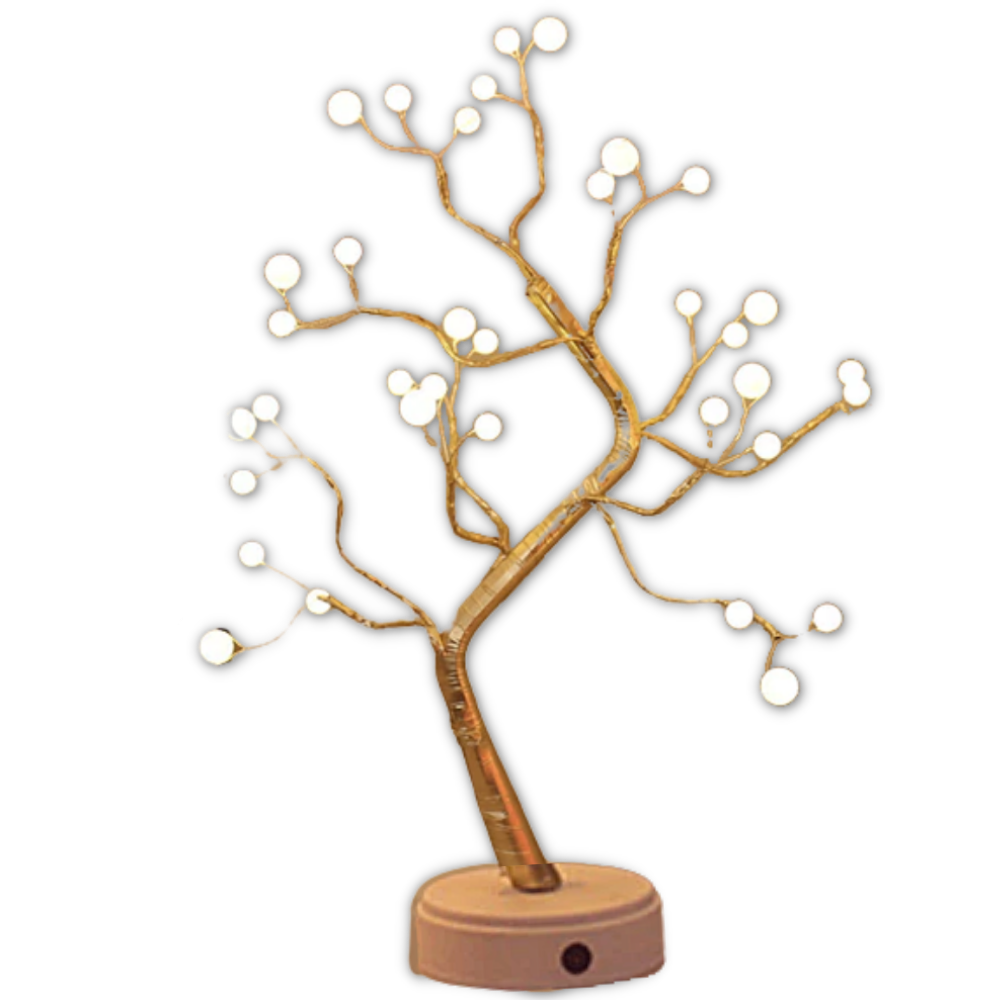 Beautiful rose lamp