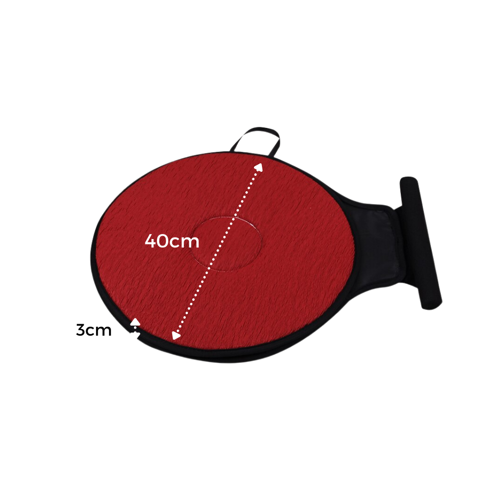 Roterbart bilsete med minneskum - Ozerty