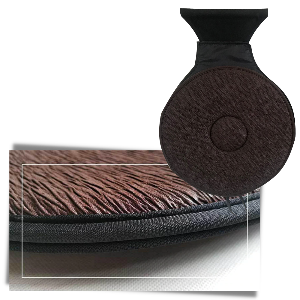 Roterbart bilsete med minneskum - Ozerty