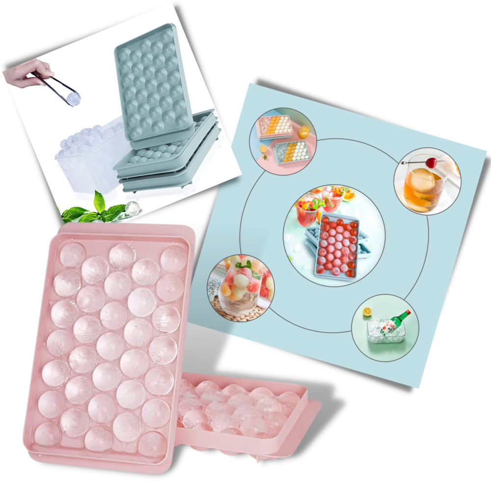 Rundt isbitsett - Ozerty