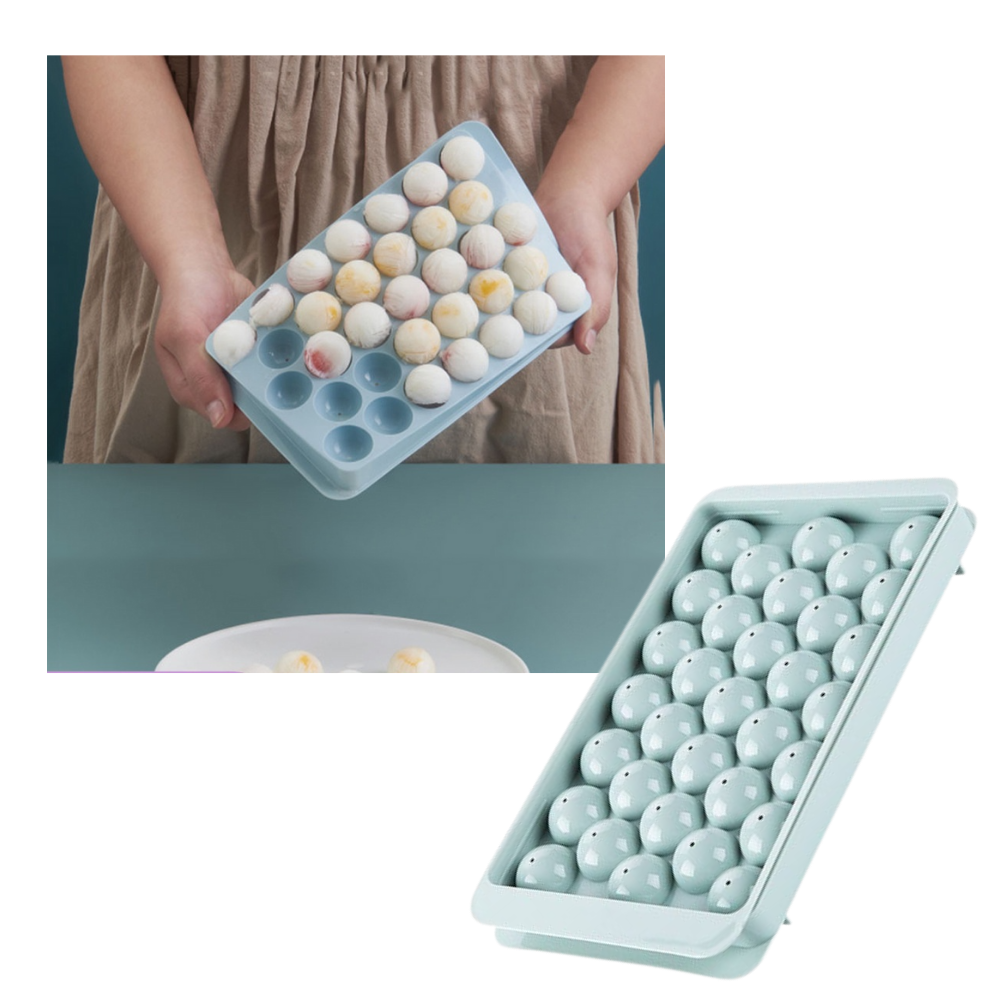 Rundt isbitsett - Ozerty