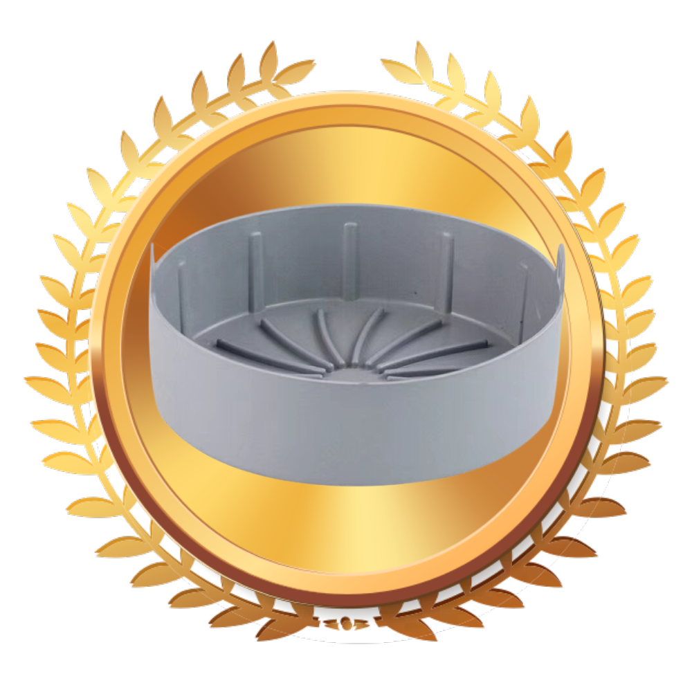 Gjenbrukbar Air Fryer silikonpanne - Ozerty