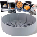 Gjenbrukbar Air Fryer silikonpanne - Ozerty