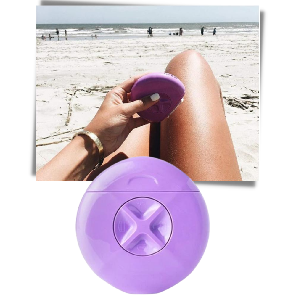 3-i-1 verktøy for hårbarbering - Ozerty