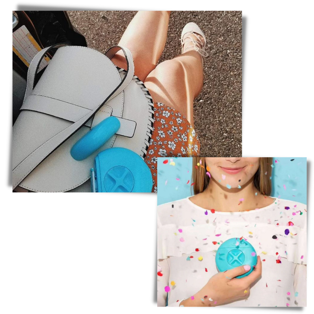 3-i-1 verktøy for hårbarbering - Ozerty