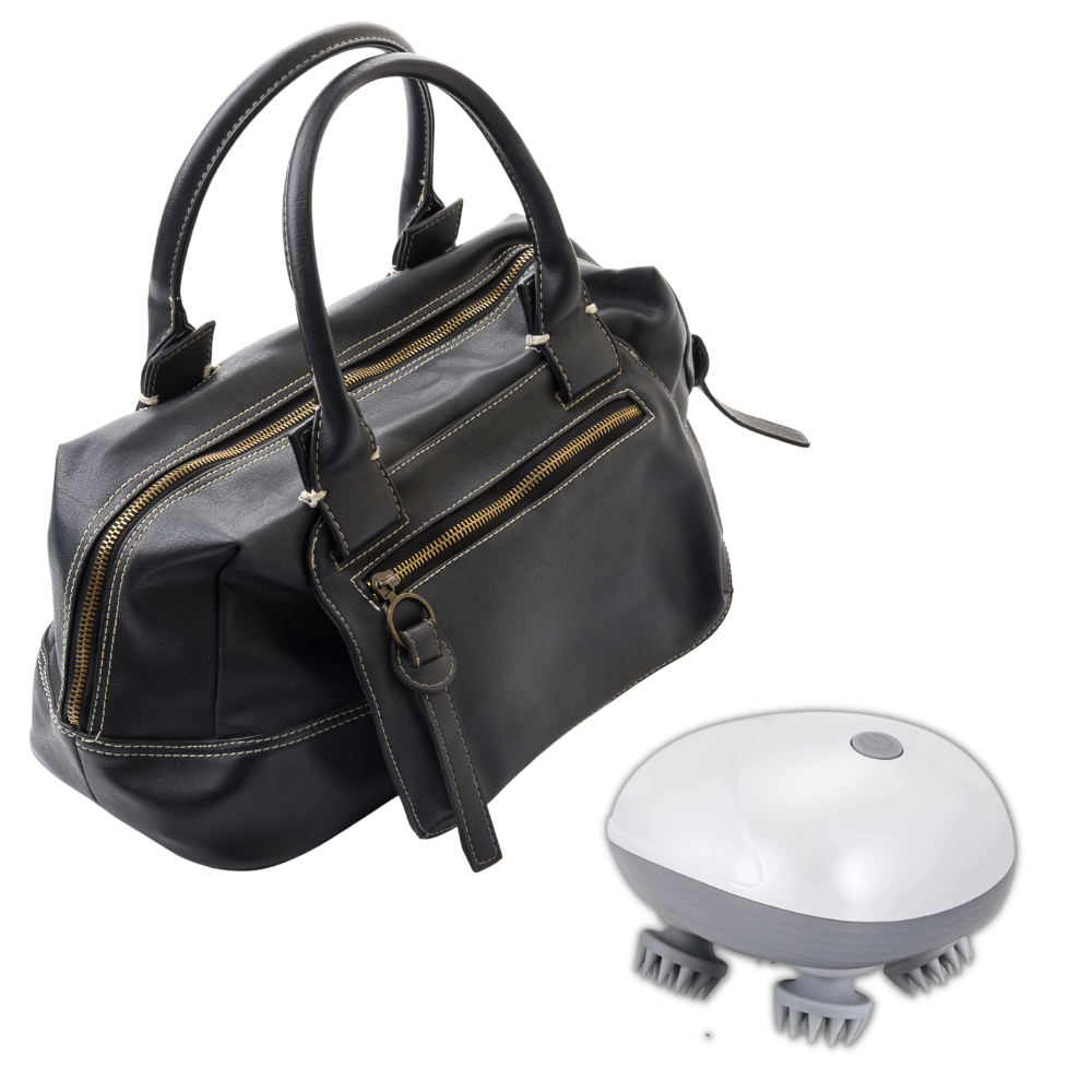 Vibrerende massageapparat for hodebunnen - Ozerty