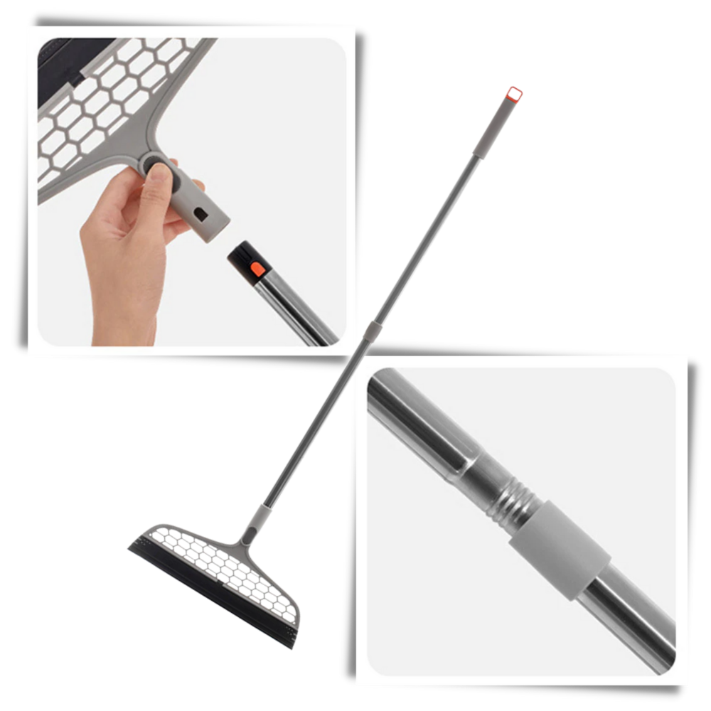 Gulvnal i silikon - Ozerty