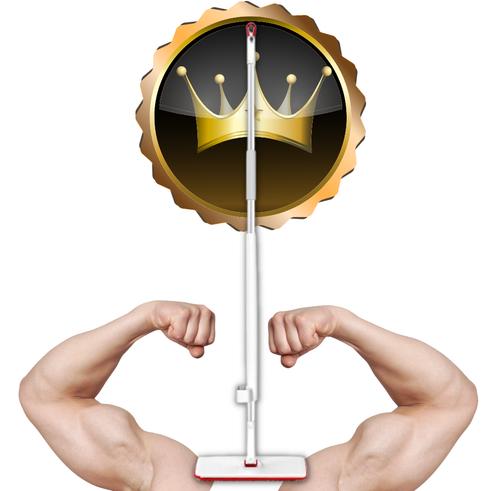 Easy Squeeze gulvmopp - Ozerty