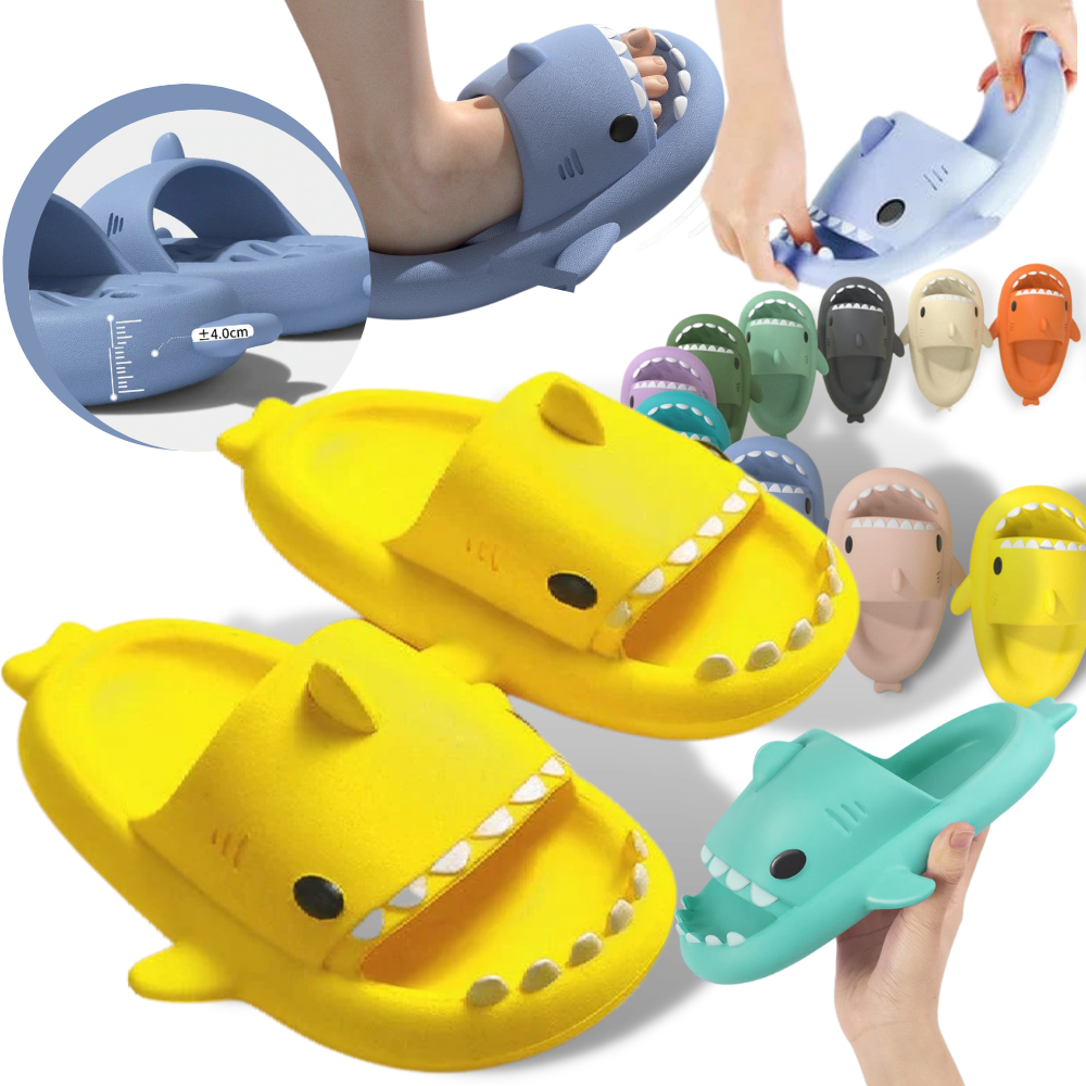 Hai strand slippers  - Ozerty