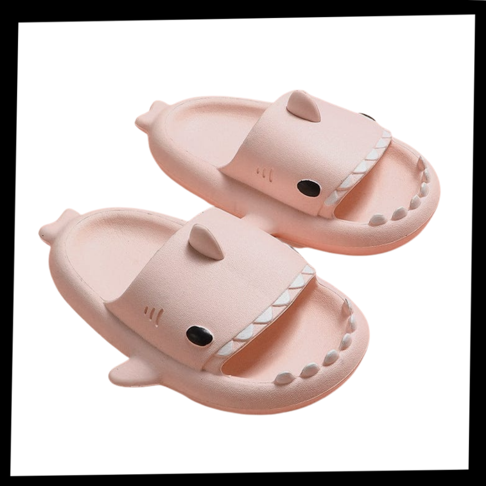 Hai strand slippers  - Ozerty