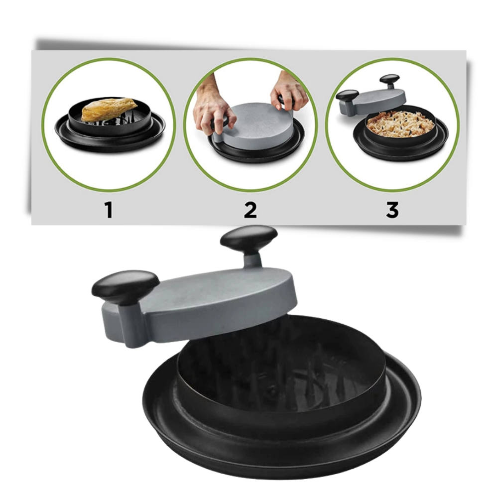 Kyllingkvern - Ozerty