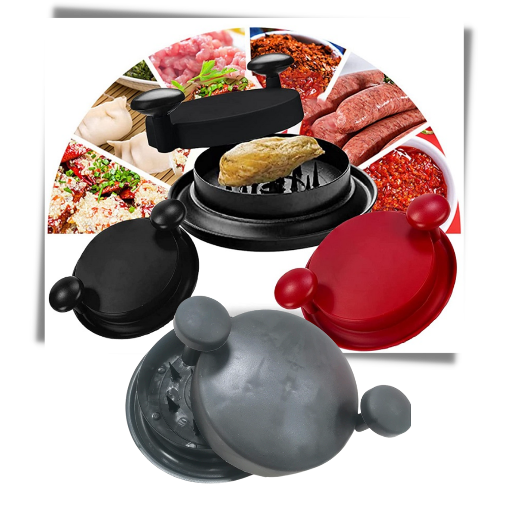 Kyllingkvern - Ozerty