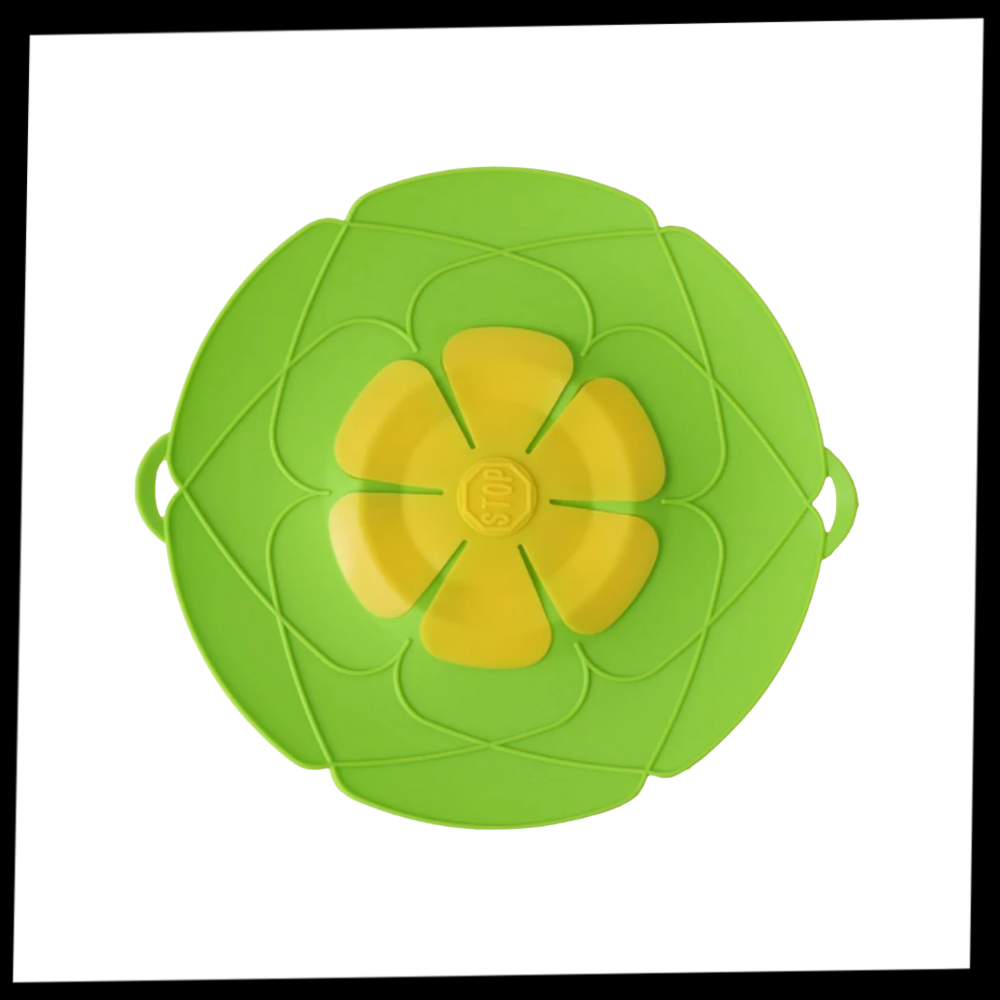 Silikondeksel til gryter og potter - Ozerty