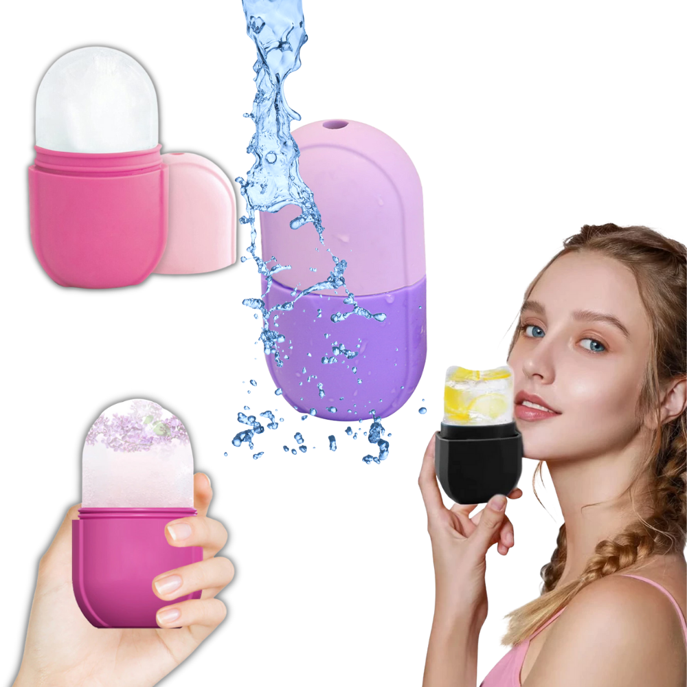 Ismassasjekopp for annsiktet - Ozerty