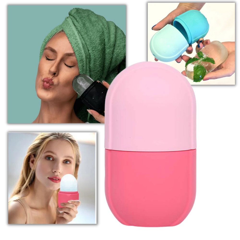 Ismassasjekopp for annsiktet - Ozerty