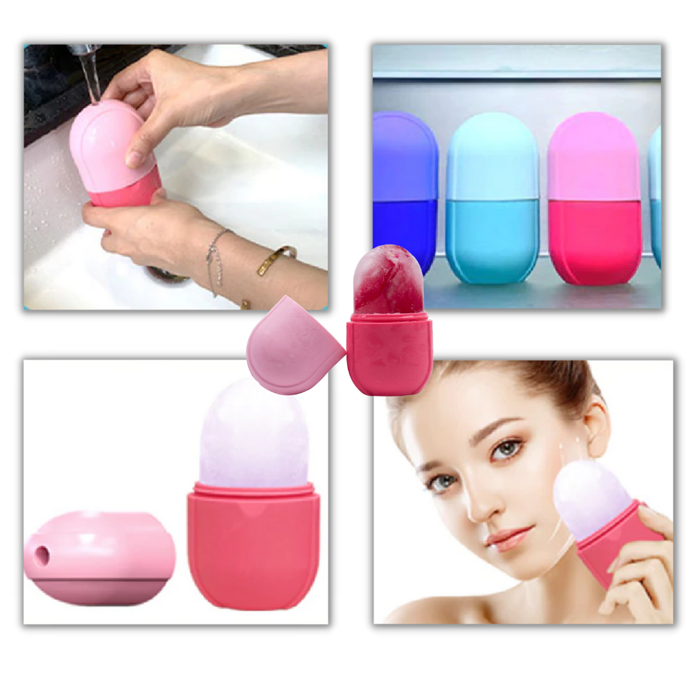 Ismassasjekopp for annsiktet - Ozerty