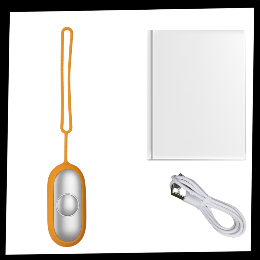 Micro-Current søvnhjelpemiddel - Ozerty