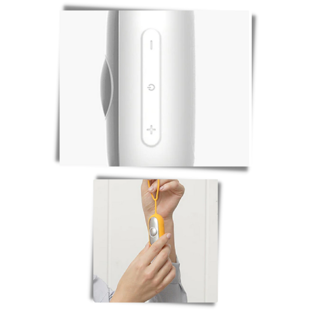 Micro-Current søvnhjelpemiddel - Ozerty