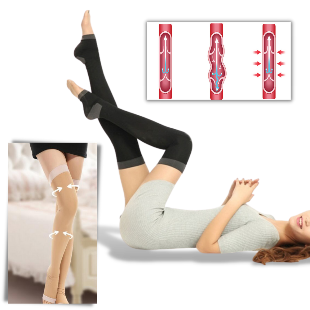 Et par slankende tights - Ozerty