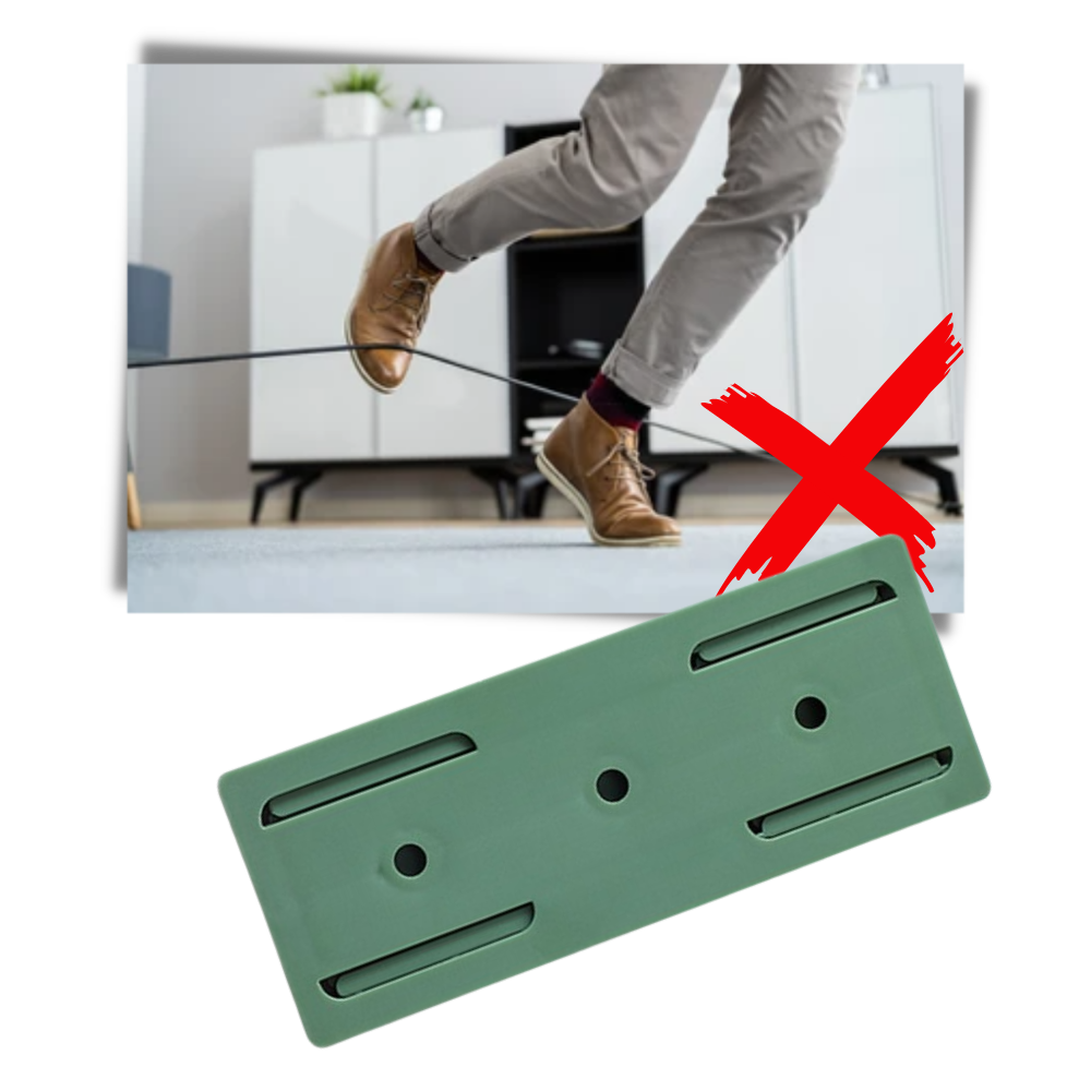 Holder for stikkontakter - Ozerty