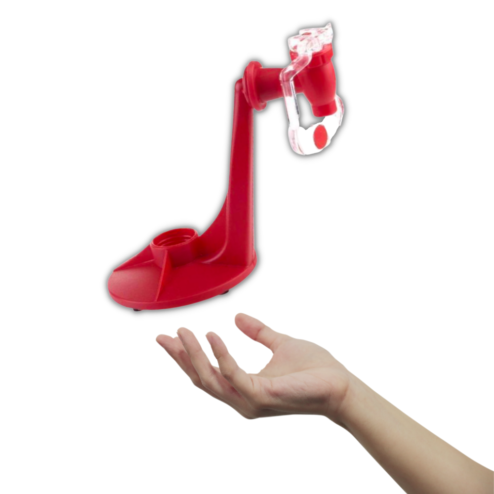 Drikkedispenser for flasker - Ozerty