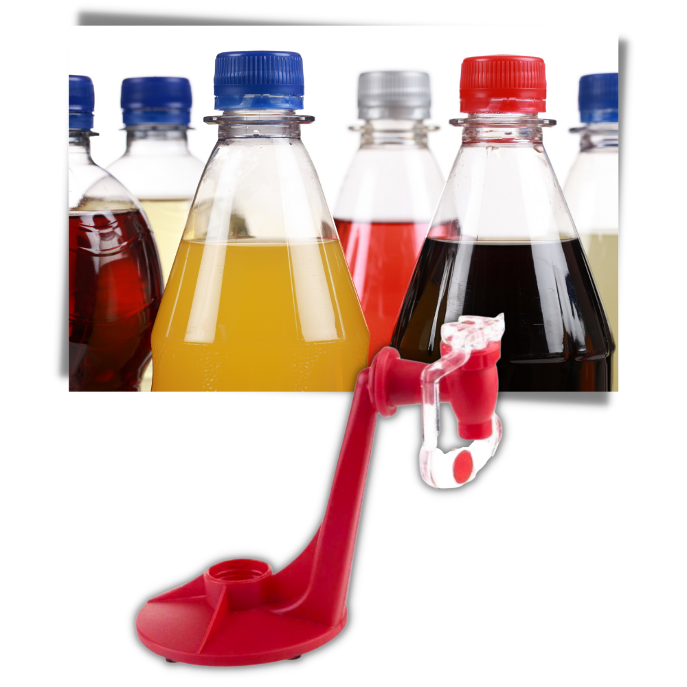 Drikkedispenser for flasker - Ozerty