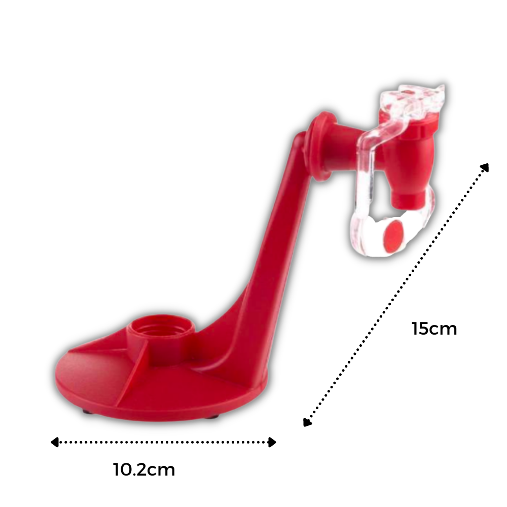 Drikkedispenser for flasker - Ozerty