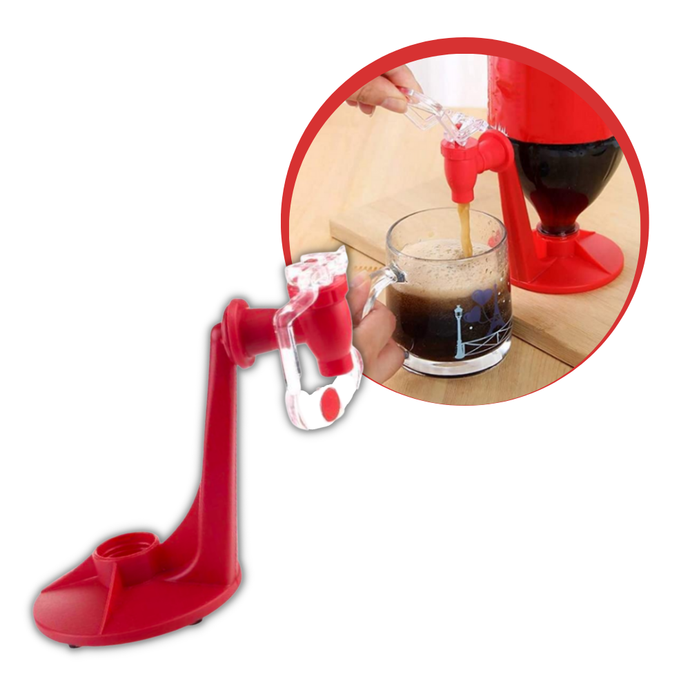 Drikkedispenser for flasker - Ozerty