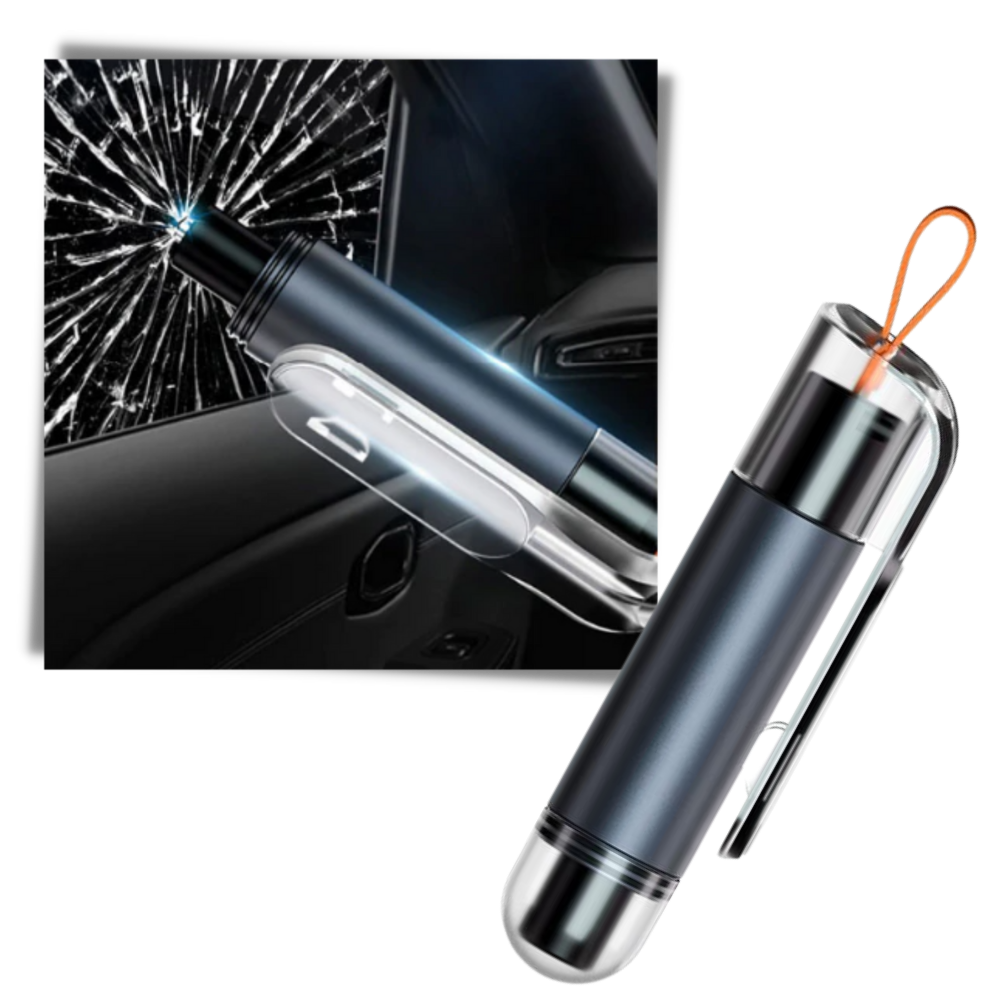 Multifunksjonelt hammerverktøy - Ozerty