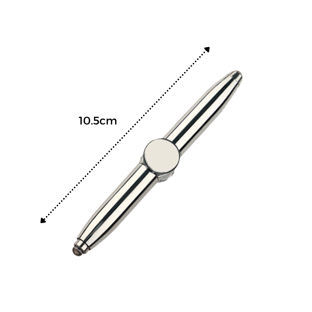 Fidget spinner-penn - Ozerty