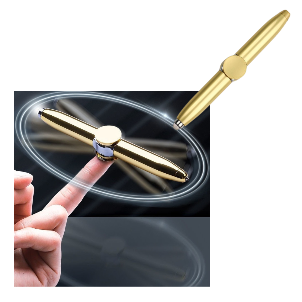 Fidget spinner-penn - Ozerty