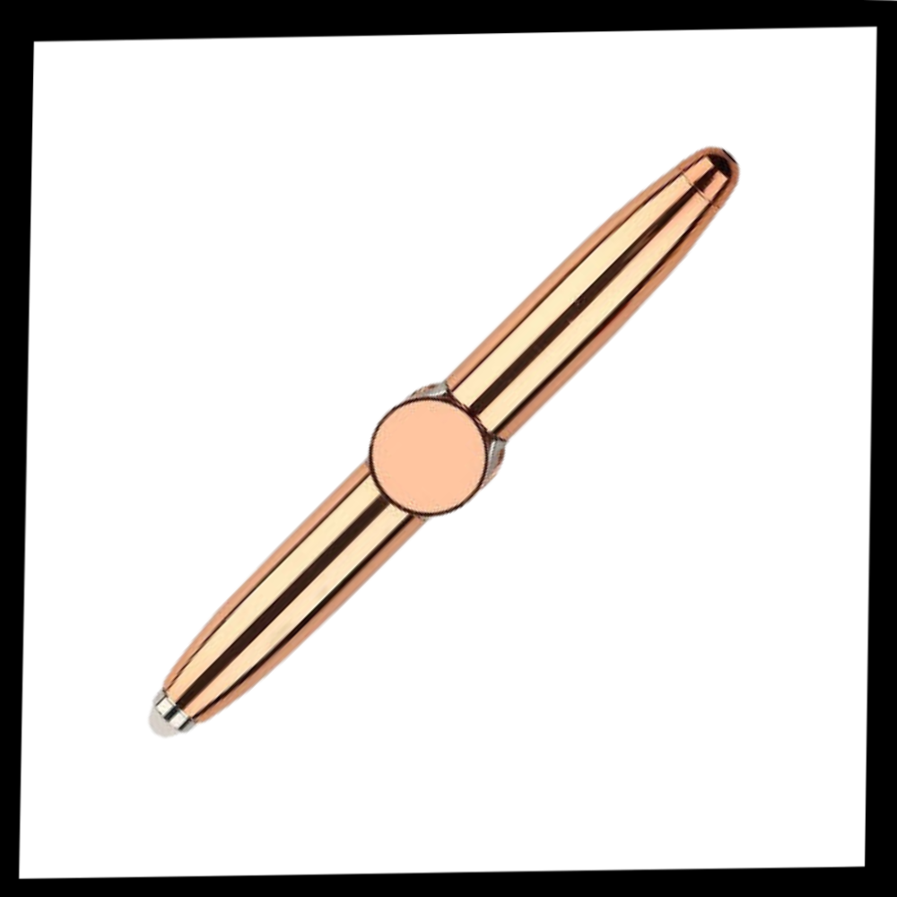Fidget spinner-penn - Ozerty