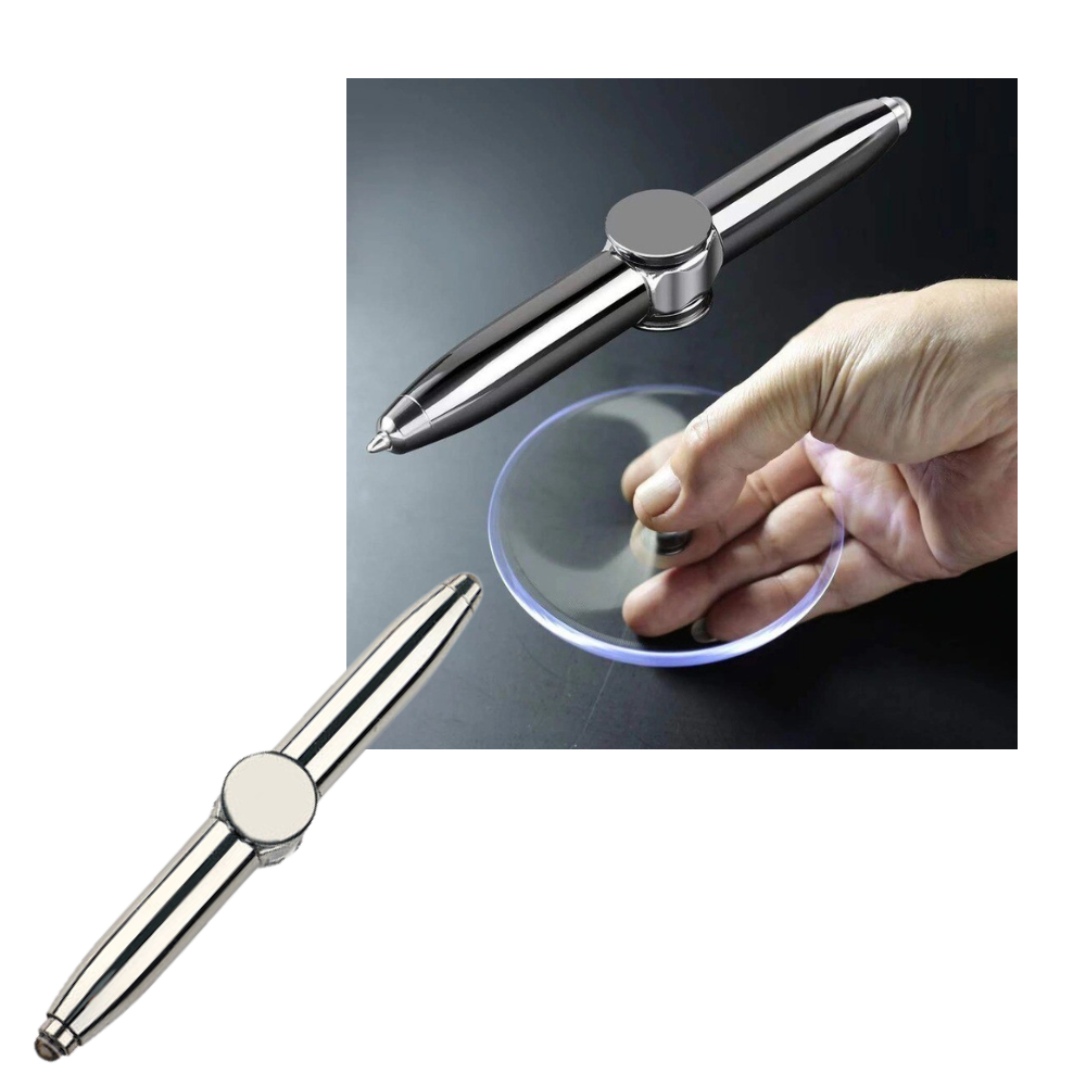 Fidget spinner-penn - Ozerty
