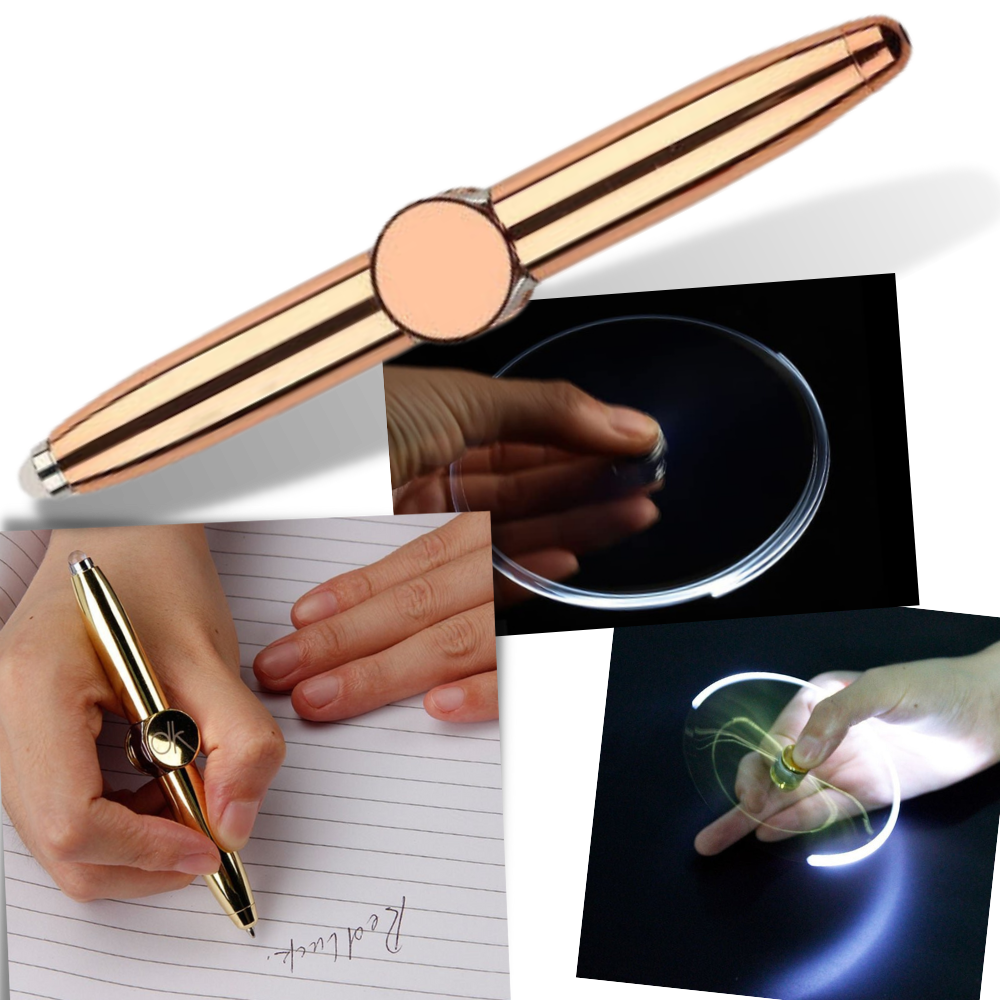 Fidget spinner-penn - Ozerty