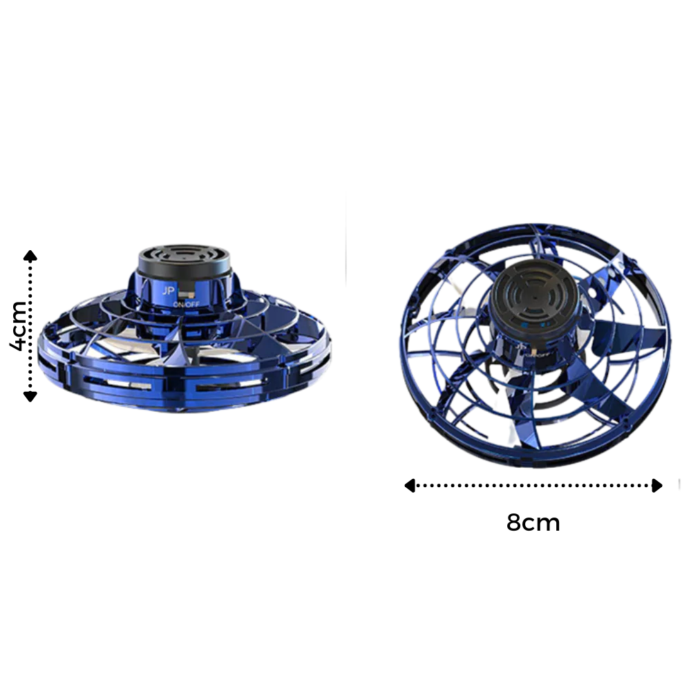 Flyvende spinner leketøy - Ozerty