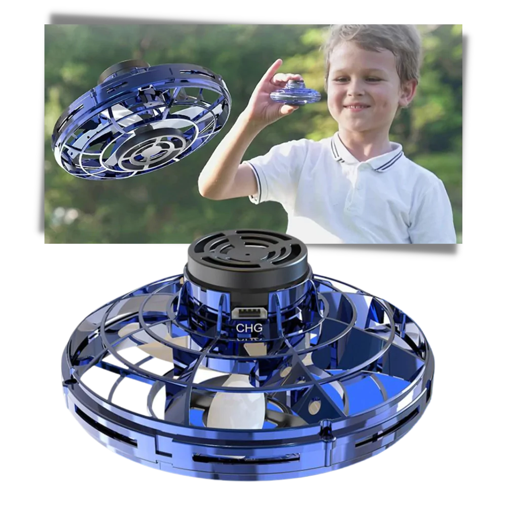 Flyvende spinner leketøy - Ozerty