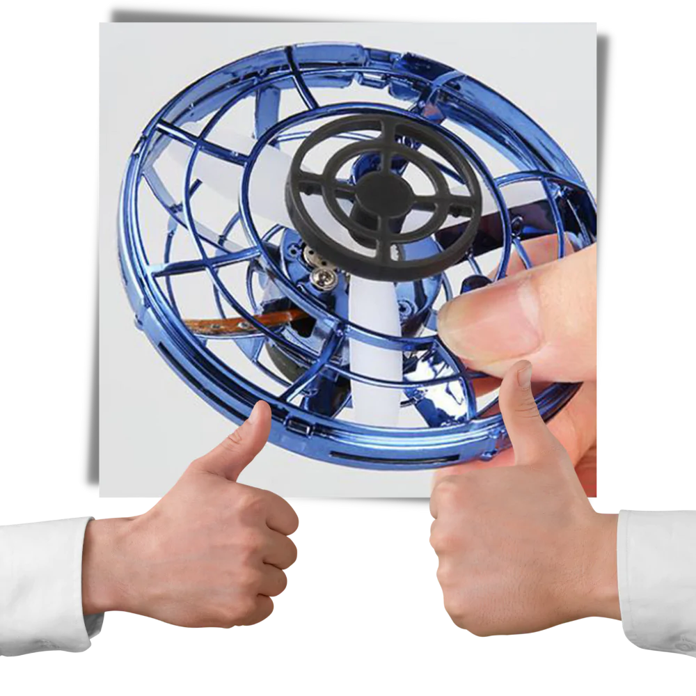 Flyvende spinner leketøy - Ozerty