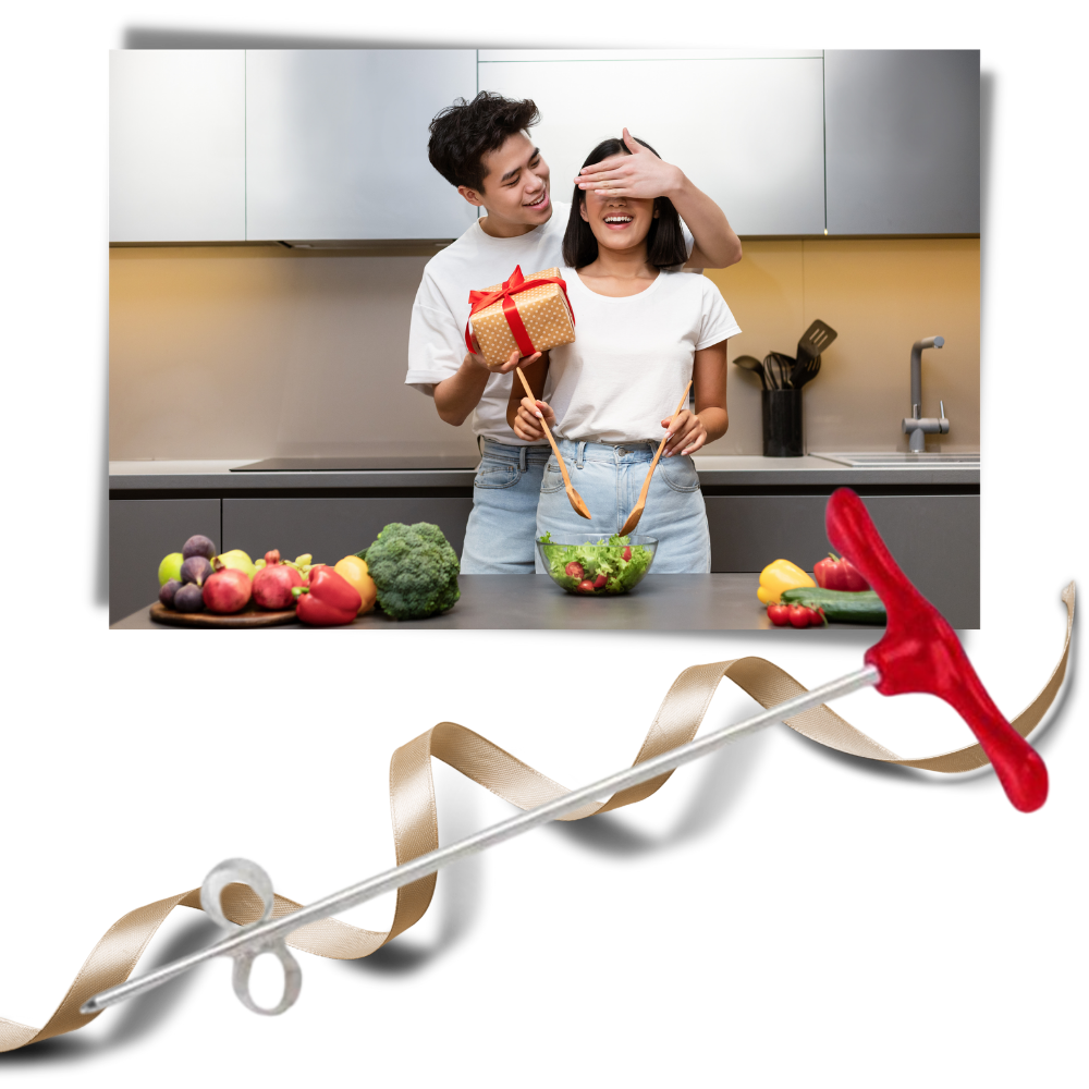 Spiralkutter for grønnsaker - Ozerty