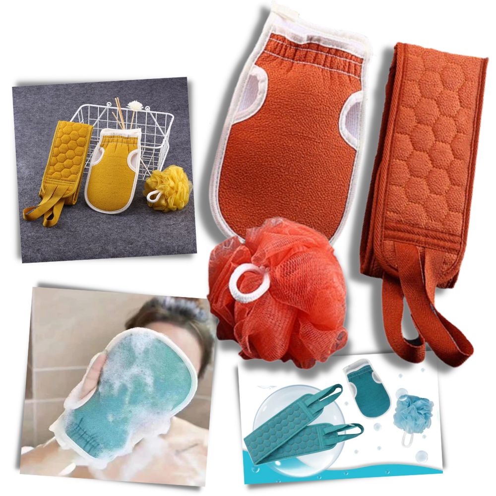 Splish Splash Badesett - Ozerty