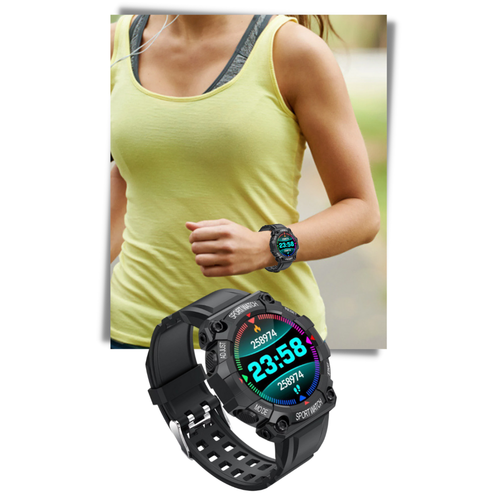 Sport smart klokke - Ozerty