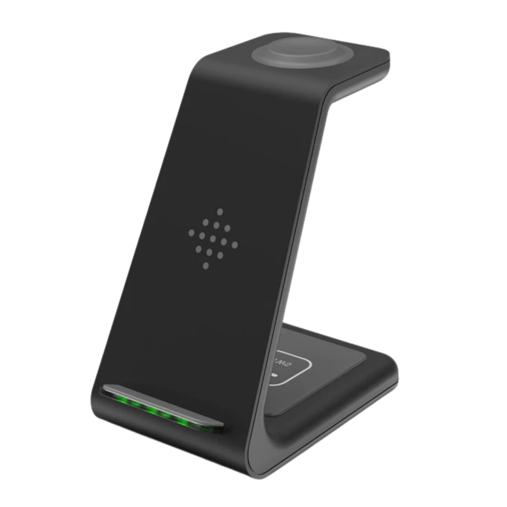 Trådløs ladestasjon for telefon - Ozerty